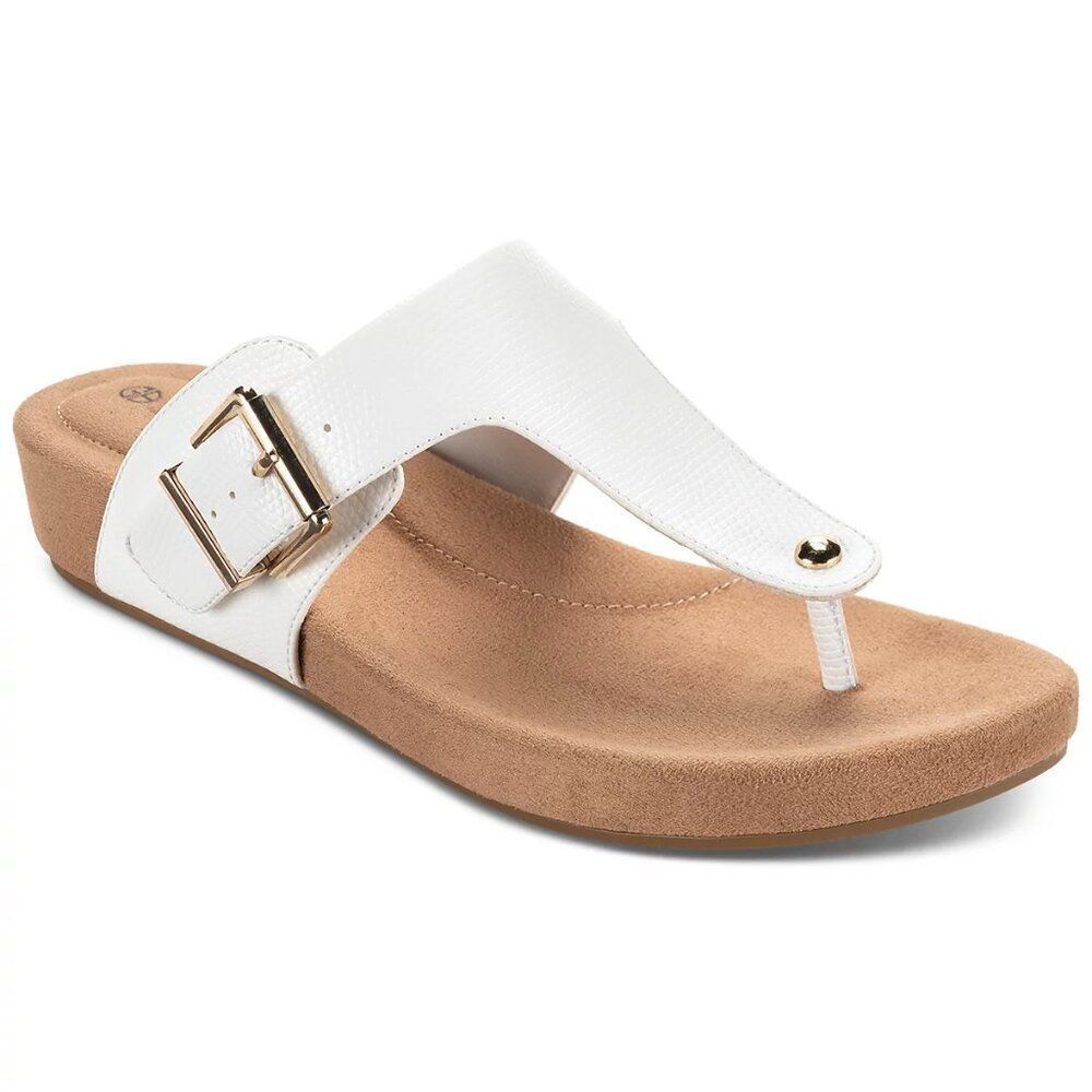 Giani Bernini Memory Foam Rivver Sandals